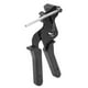 thumbnail image 4 of Herramienta de envoltura de pistola de amarre de cable de acero inoxidable Tensor de metal Tensado y corte Brida de cable funcional Pistola de amarre de cable negro Herramienta de corte de tensor auto, 4 of 8