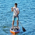 thumbnail image 2 of Rave Sports Journey PCX 11' 4" SUP A Series in Orange, 2 of 4