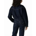 thumbnail image 2 of Levi's womens  Shrunken 90S Trucker Western Jacket, m, 2 of 3