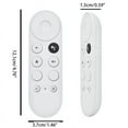 thumbnail image 5 of 2X Bluetooth Voice Remote Control for 2020 TV 4K Snow G9N9N Remote Control Replacement, 5 of 7