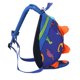 thumbnail image 4 of Buy 2 Save 10% Mochila con dibujos de dinosaurios para niños, niñas y niños pequeños, mochila escolar, 4 of 9
