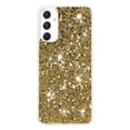 thumbnail image 2 of For Samsung Galaxy A05S Case,Cute Glitter Bling Twinkle Stardust with Drop Protection Shockproof Soft TPU Slim Flexible Phone Case Girls/Women Protective case for Samsung A05S,Gold, 2 of 6
