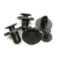 thumbnail image 2 of Speravity 50 Pieces Mixed Auto Fastener Clip Body Rivet Retainer Car Decorative Panel Trim Kit Mudguard Clips Pin Door for Accessories Type3 NO3, 2 of 5