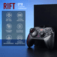 thumbnail image 2 of Control Gamer Redragon Rift G710negro Y Rojo, Conexión Usb, 4 Botones Traseros Personalizables, 2 of 6