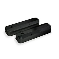 Mr. Gasket 6880BG Engine Valve Cover Set Fits select: 1983-1997 FORD F250, 1983-1997 FORD F350