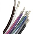 thumbnail image 1 of Cableado eléctrico primario para barcos de cobre estañado de grado marino Ancor 102510 (calibre 16, naranja, 30 m), 1 of 1