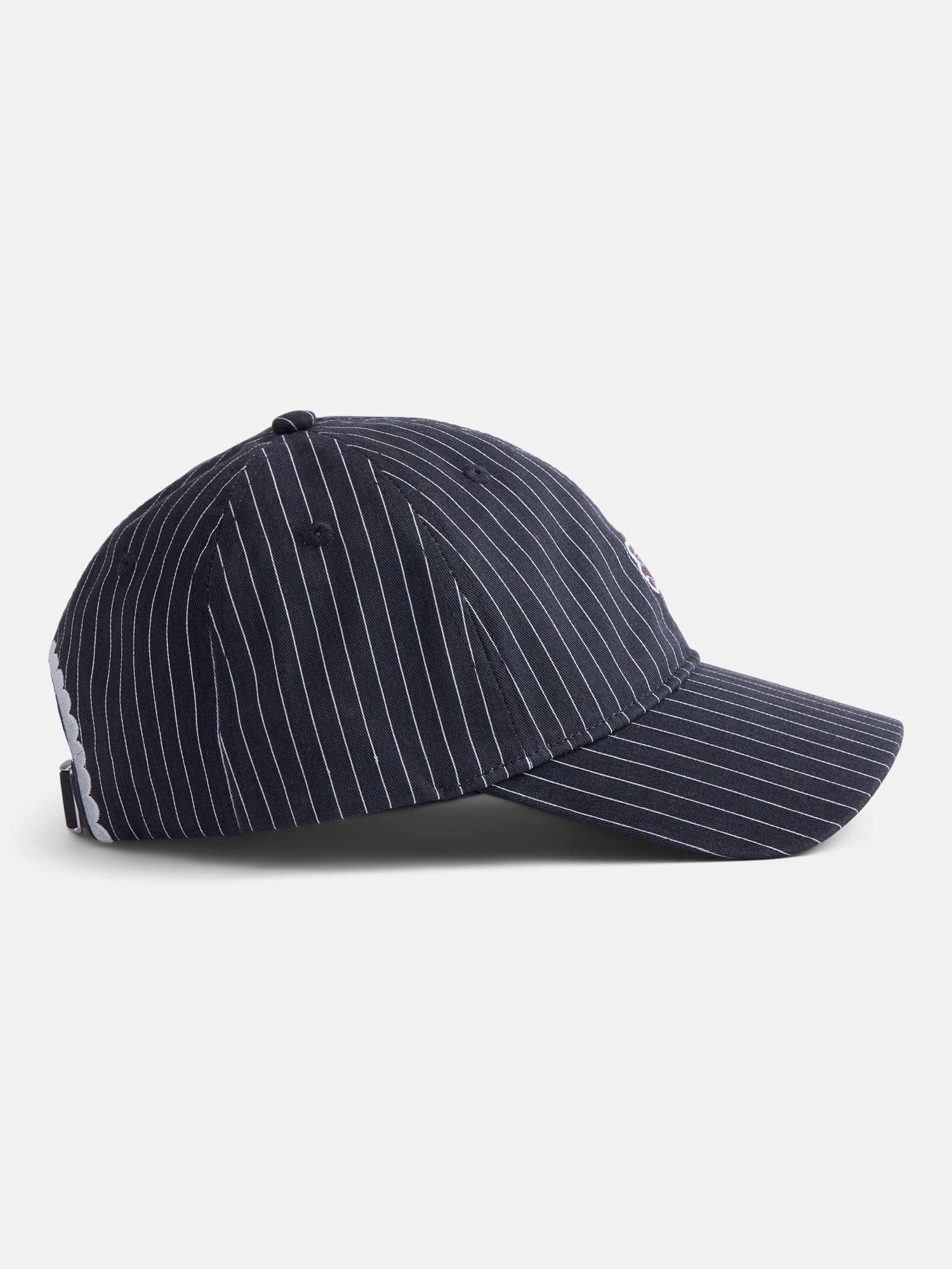 No Boundaries Fashion Baseball Hat, Gray, Teddy Bear