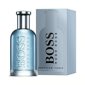 Perfume Boss Bottled Tonic para Hombre de Hugo Boss EDT 100ml Hugo Boss 00800561025566 Boss Bottled Tonic para Hombre edt 100ml