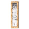 thumbnail image 2 of ArtToFrames 5" x 24" Maple Burl Veneer Picture Frame, 5x24 inch  Wood Poster Frame (WOM-4961), 2 of 7