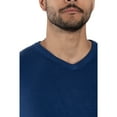 thumbnail image 5 of X RAY JEANS Mens Basic V-Neck Sweater Pullover, Ink Blue, 2XL, 5 of 8