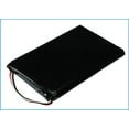 thumbnail image 3 of Battery for Garmin AE10AE16AB2BX Nuvi 1100 1100LM GPS CS-IQN110SL 3.7V 1000mAh, 3 of 4