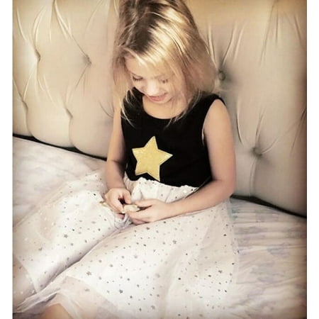 

NEW Lace Kids Baby Girls Dress Princess Dress Sundress Party Dresses Pageant