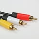 thumbnail image 5 of Audio Video AV RCA Cable de video compuesto para Xbox 360 Slim 1.8m, 5 of 7