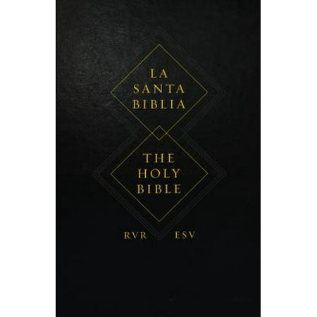 Spanish English Parallel Bible-PR-Rvr 1960/ESV (Best English To Spanish Translation)