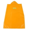 thumbnail image 1 of Capa De Emergencia Contra Incendios, Tira Luminosa Resistente Al Calor Capa Ignífuga Protección De Cuerpo Completo Fibra De Vidrio Silicio De Doble Cara Para Adultos Para Oficina, 1 of 7