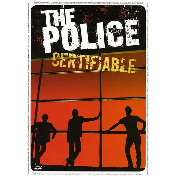 The Police - Certifiable - CD
