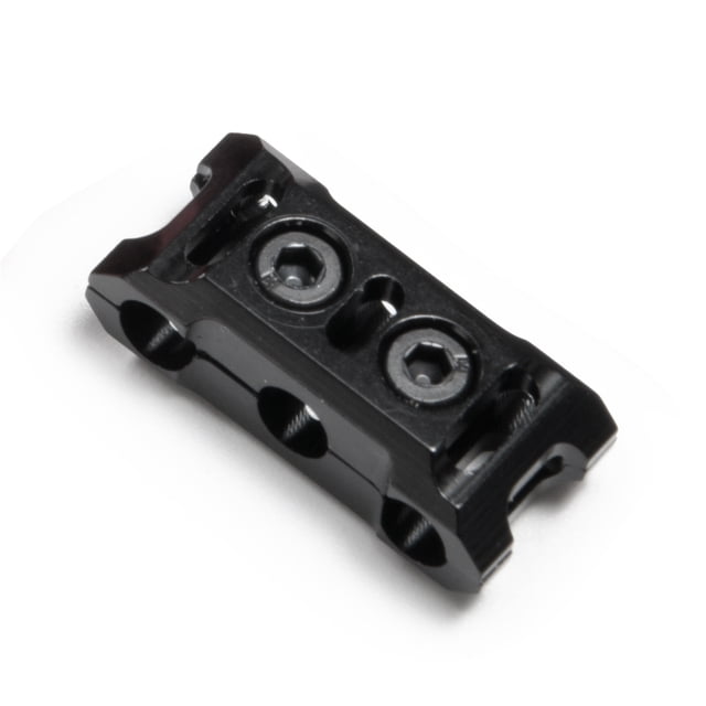 Guarnición protectora Rc Bewildely RCGOFOLLOW aleación de aluminio CNC mecanizado para 1/10 Axial SCX10 90046 D90 TRX4 TF2 CC01 Negro