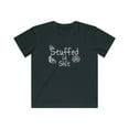 thumbnail image 4 of Kids Stuffed Tee, Kids Thanksgiving Shirt, Kids Holiday Shirt, 4 of 6