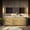 Rustic Acacia, variant on Lafarre 36 in W x 20 in D White Bath Vanity and Cultured Marble Top