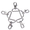 thumbnail image 1 of Gancho de Lanyard de Metal BLESIY Broches Clips Hallazgos Artesanía Llavero Broche de langosta, 1 of 8
