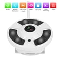 thumbnail image 4 of Cámara IP Ojo de Pez 360 Vigilancia Panorámica IR Wifi 1080P 110‑240V, 4 of 5