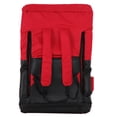 thumbnail image 4 of ZENSTYLE Water-resistant Stadium Seat with Cup Holder 7 Tiltable Positions - Red, 4 of 7