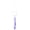Purple, variant on Short USB C Cable 16cm, Type C Fast Charging Cord with Keychain Loop, Portable Hanging Charger Cable for Phone,