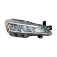 thumbnail image 2 of KarParts360 For Nissan Kicks 2021 2022 2023 Headlight Driver and Passenger Side | Pair | CAPA | Clear Lens | Replacement For NI2502283, NI2502283C, NI2503283, NI2503283C | 26060-5R00A, 26010-5R00A, 2 of 4