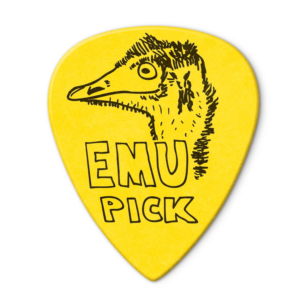 Dunlop Guitar Picks Paul Gilbert Custom Tortex III .73mm 24 Picks Custom Art