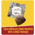 thumbnail image 4 of Dove Promises Dark Chocolate Christmas Candy Gifts, 8.87 oz Bag, 4 of 7
