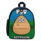 thumbnail image 1 of Pou Mochila Escolar para Niños y Niñas, Mochila Infantil Ligera de Alta Calidad, Grande y Duradera Azul, 1 of 6