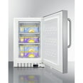 thumbnail image 4 of Summit Ff708 24 Inches Wide 5.3 Cu. Ft. Energy Star Certified Compact Freezerless Refrigerator -, 4 of 5