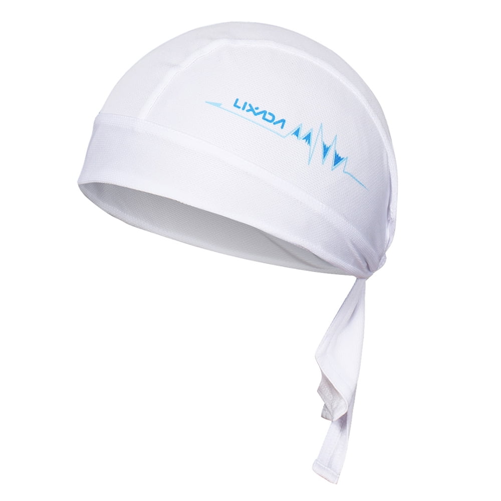 Outdoor Cycling Adjustable Headwrap Breathable Quick-dry Bicycle Headband G7E4