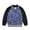Navy, variant on Utlike Toddler Boys Jacket Winter Long Sleeve Fashion Prints Hooded Tops Soft Coat Jacket Versatile Coat For Boys Flexible Fit Size 18 Months-24 Months