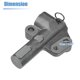 thumbnail image 4 of Unique Bargains Conjunto de tensores hidráulicos de correa de distribución No.2441038001 para Kia Optima LX 2.4L 2001-2006, 4 of 6