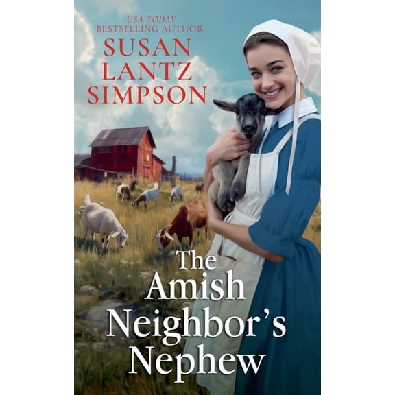 The Amish Neighbor's Nephew, (Paperback)