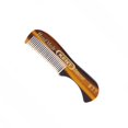 thumbnail image 1 of Kent A 81t Extra Small Mens Moustache And Beard Comb, 1 of 1