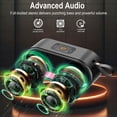 thumbnail image 2 of Altavoz Bluetooth Durwa 24W con doble altavoz HD Sound IPX6, 2 of 7