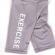 thumbnail image 4 of Odeerbi 4-14 Años Niñas Pantalones Cortos de Bicicleta Yoga Bermudas Pantalones Cortos Workout Dance Athletic Sports Pantalones Cortos Verano Cómodo Leggings Cartwheel Pantalones Cortos, 4 of 6