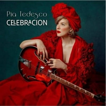 Pia Tedesco - Celebracion - Music & Performance - CD