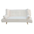 thumbnail image 1 of Sofa cama moderno comodo blanco, 1 of 4