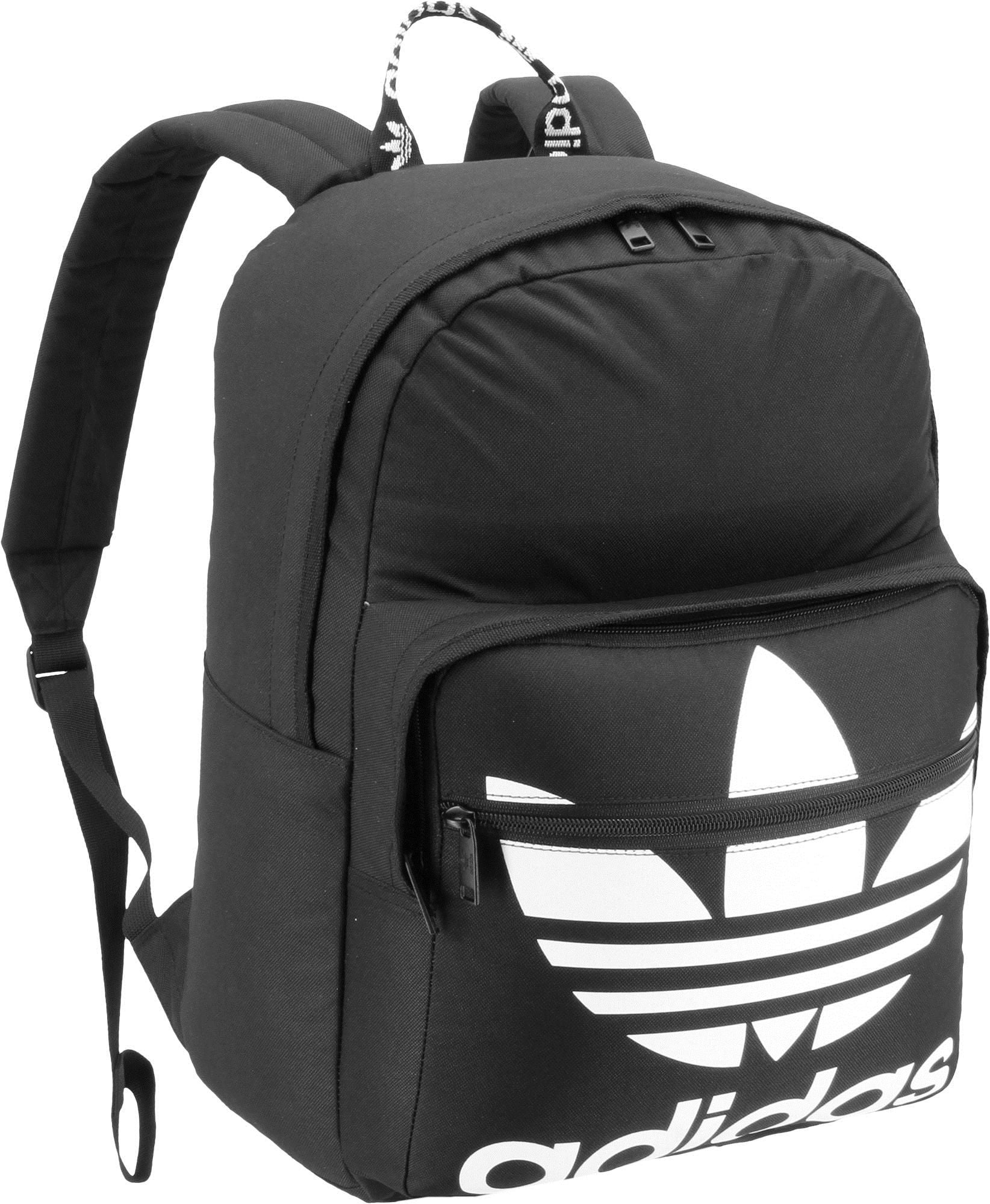 Adidas - adidas Originals Trefoil Pocket Backpack - Walmart.com