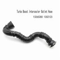 thumbnail image 3 of Turbo Boost Intercooler Outlet Hose Pipe for J 1.7 CDTi 2010-2016 A17DTL A17DTJ Engines 13265280 1302123, 3 of 5
