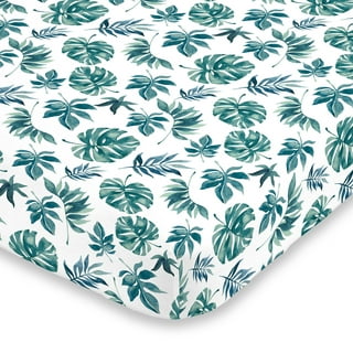 Portable crib on sale sheets walmart