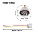 thumbnail image 4 of Conector X AUTOHAUX No.9098011349 para alternador Toyota, 4 of 6