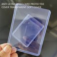 thumbnail image 3 of justharion 25 Pieces Game Card Cover Waterproof Damage-Proof Shell Protector Holder Home Dormitory Office Cards Accessories Kids, 3 of 9