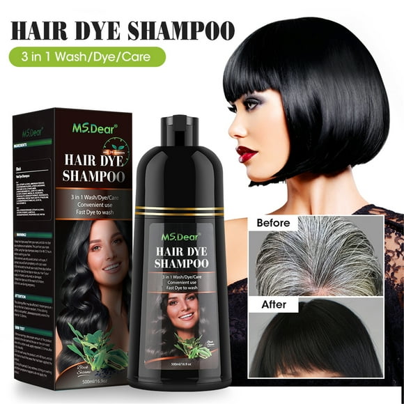 Shampoo Dyed Black Hair Shampoo Dyed Black Hair