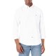 thumbnail image 1 of Camisa Tommy Hilfiger Oxford Custom Fit para Hombre - Blanco, 1 of 3