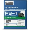 Polaris PS4 Oil Change Kit for Specific RANGER, GENERAL, RZR, ACE 900