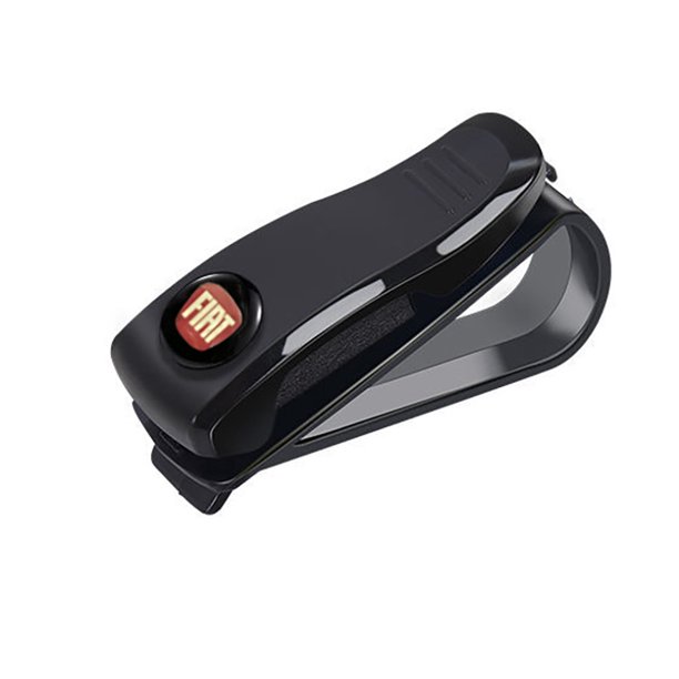 Universal Coche auto Gafas De Sol Visera Caso clip Tarjeta Titular De ticket Sujetador Pluma Accesorios huangjie unisex